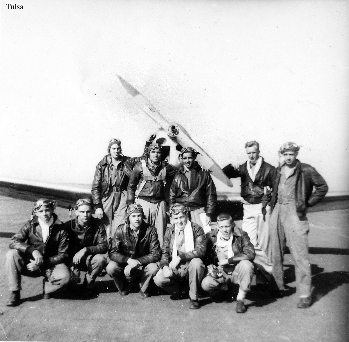 344th bomb group : Captain Robert D. Conrad Pilot 344th BG 494th BS1200 x 1175