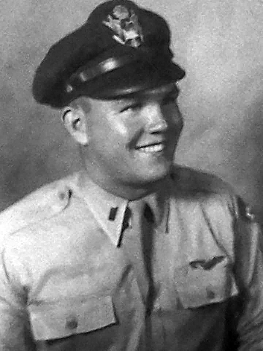 Lt. Leigh Slates KIA 4-24-45