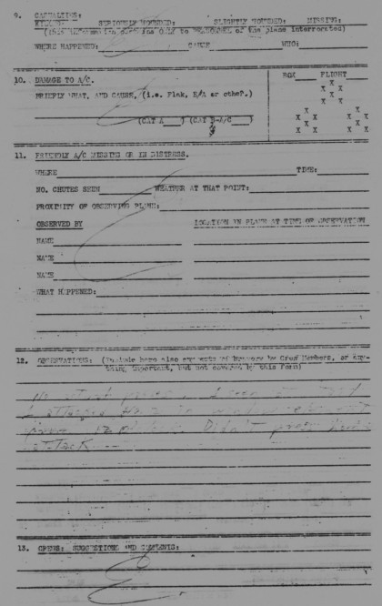 Cohen April 24, 1945 debrief Choate p2