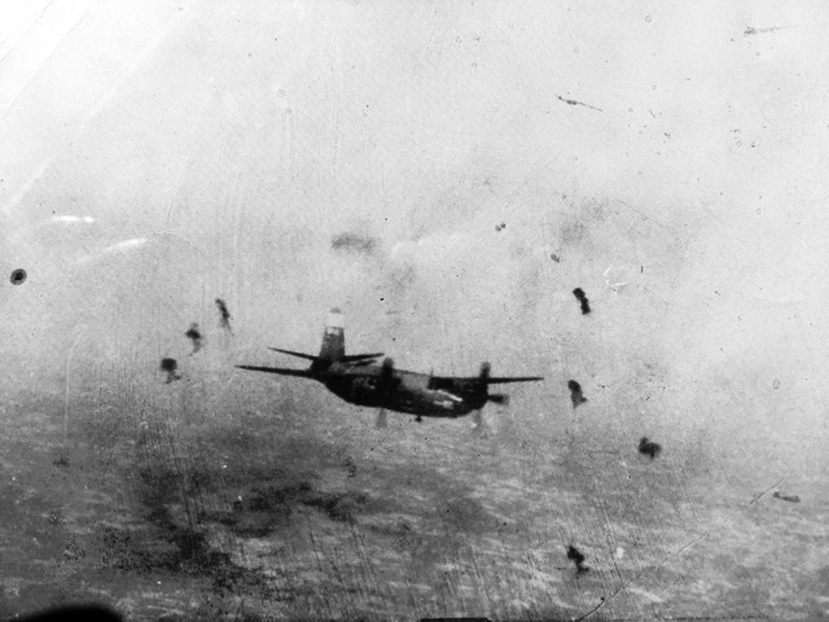 Flak B-26