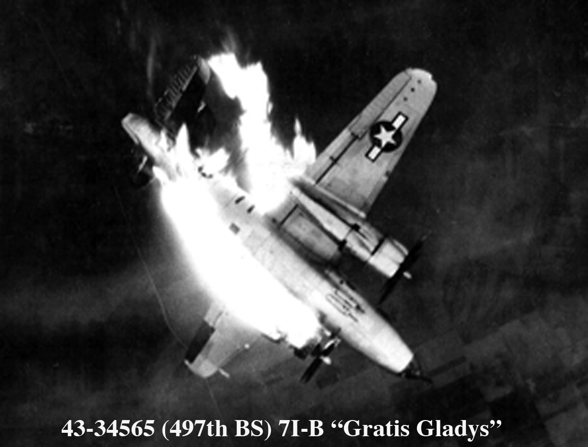 43-34565 (497th BS) 7I-B “Gratis Gladys”