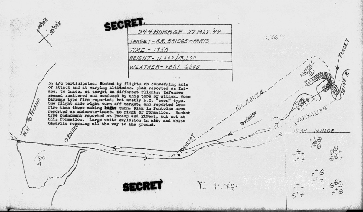 B0289A p109 Map Pikula-Lyons May 27, 1944