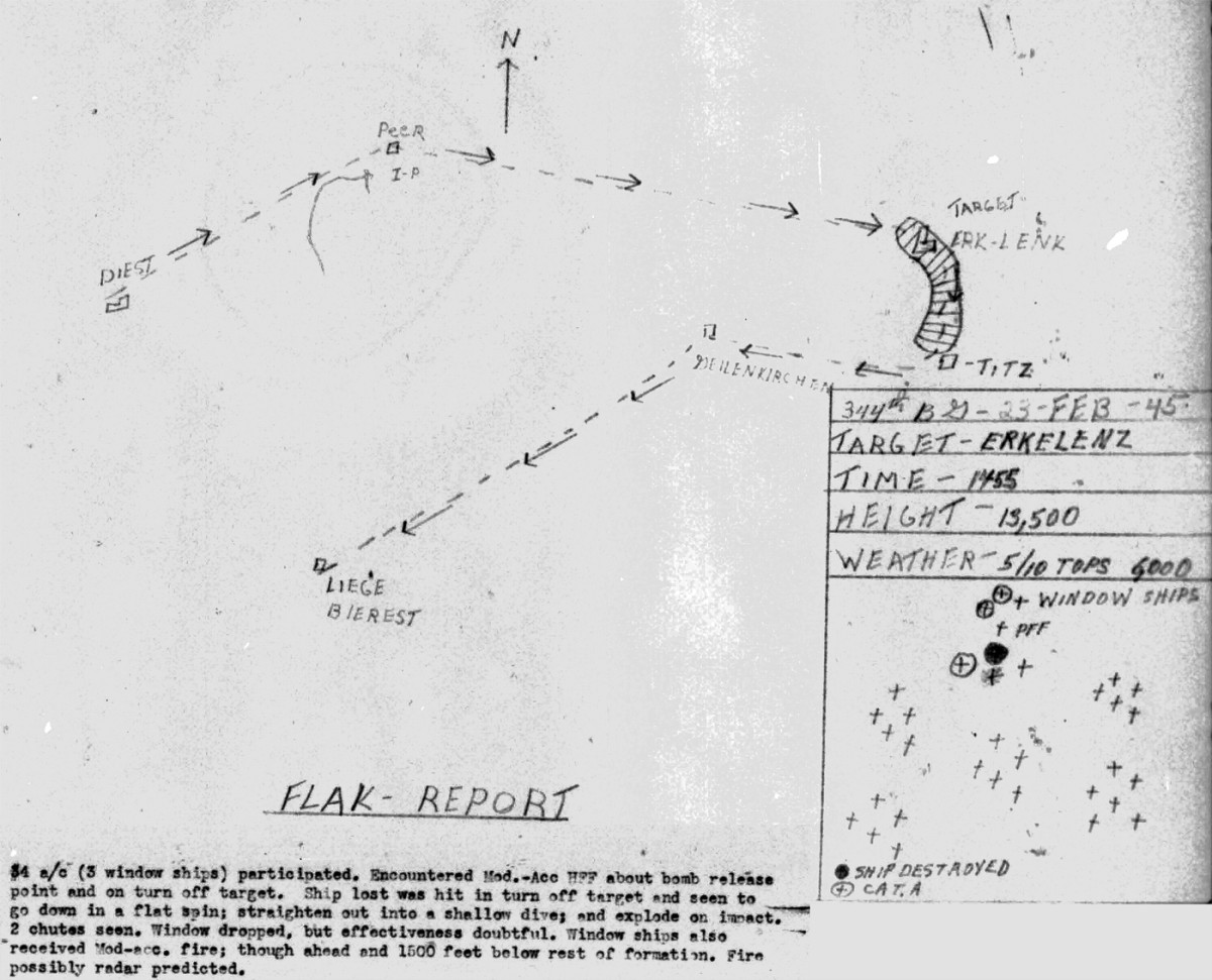 Chapman Storey Map B0297 p1973 Feb 23, 1945